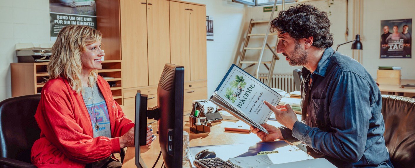 RTL erinnert an Horst Schimanski und "Mord mit Aussicht" RTL erinnert an Horst Schimanski und "Mord mit Aussicht"