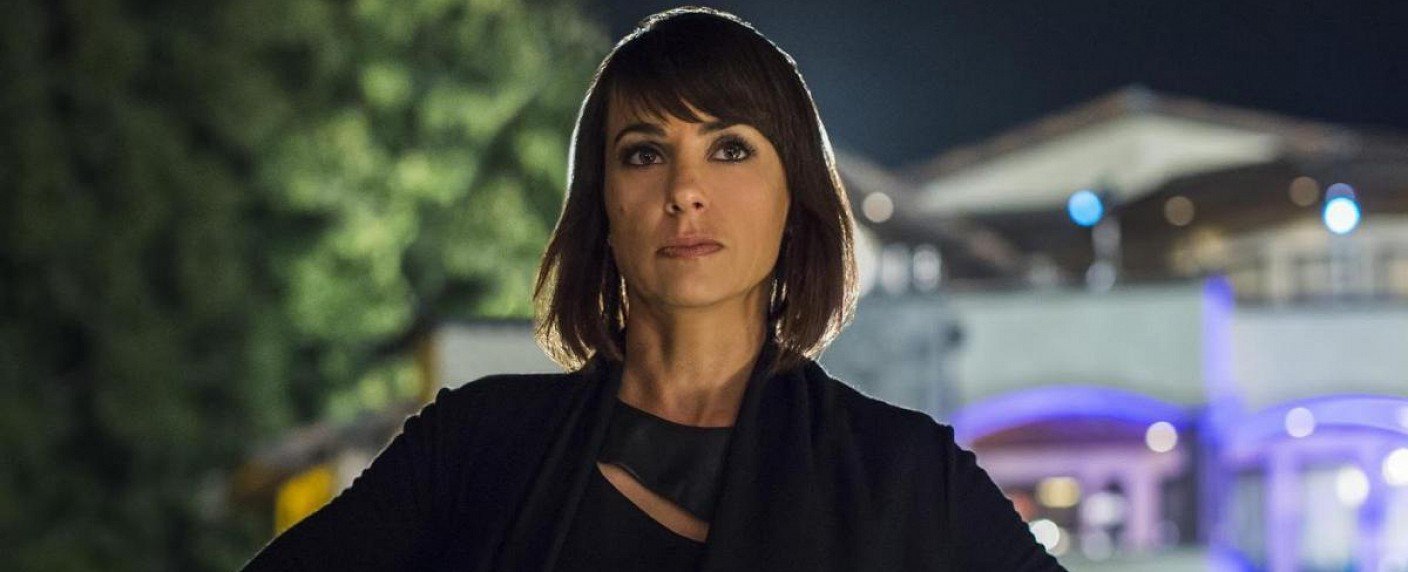 Neuzugang Constance Zimmer in Staffel 4 dabei