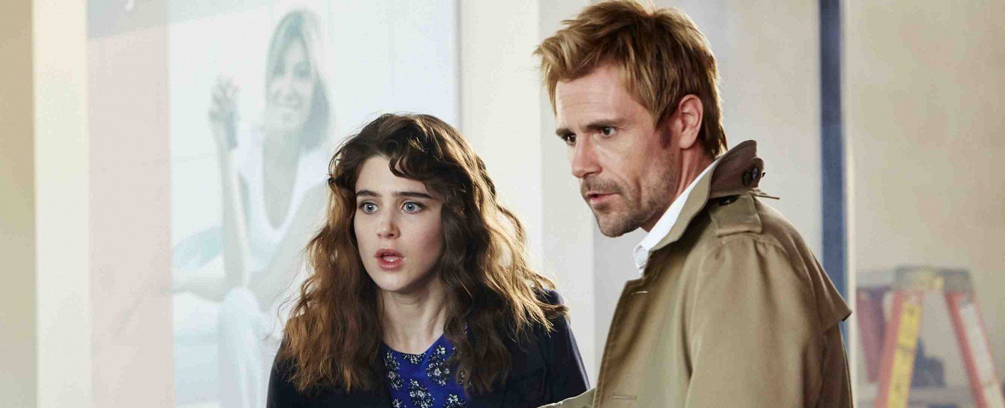 Krimi "Mysteries of Laura" und Comedy "A to Z" ebenfalls bestellt