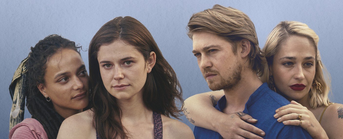 Zwölfteilige Miniserie bei ZDFneo