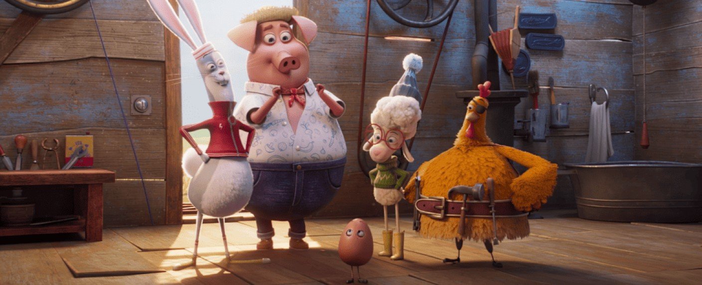 Start der internationalen 3D-Animationsserie über echte Teamplayer