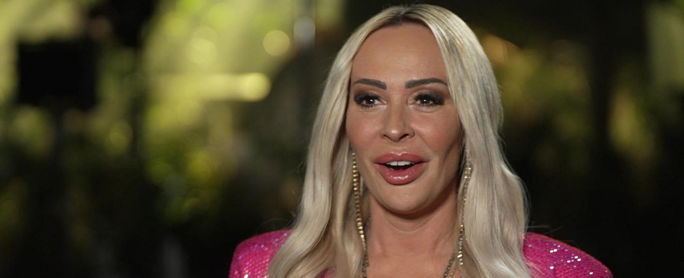 Cora Schumacher in "IBES"-Jubiläumsstaffel dabei