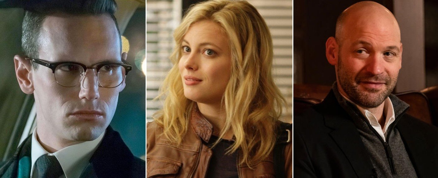 Darsteller aus "Gotham", "Community" und "Billions" verpflichtet