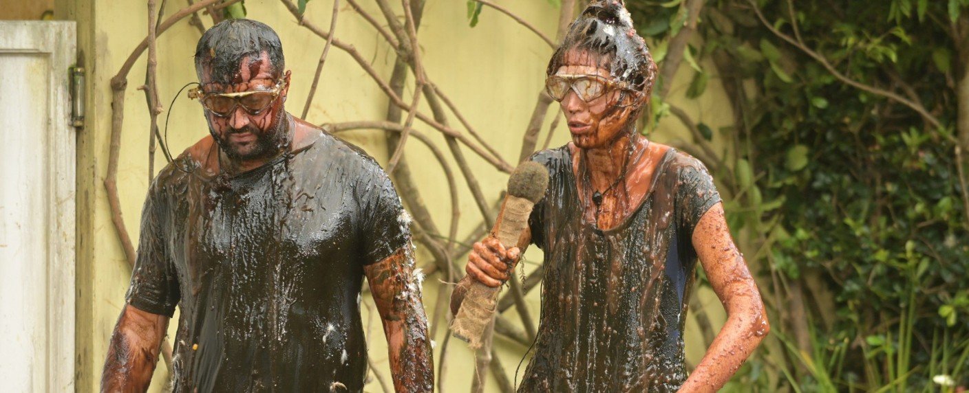 ZDF punktet mit "Frühling", Sat.1 mit "Fack ju Göhte 2"