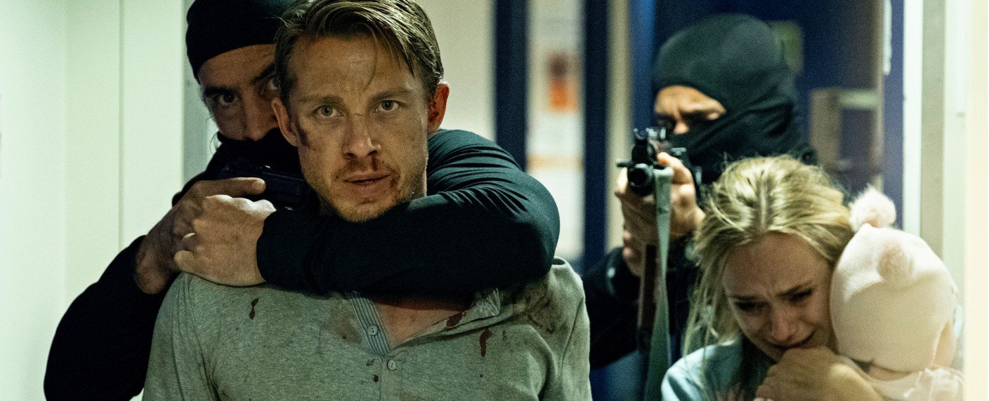 Dänisch-deutsche Thrillerserie um Terroranschlag auf Fähre