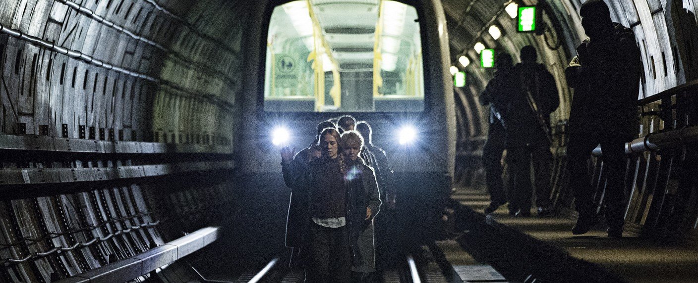 Dänisch-deutsche Koproduktion über U-Bahn-Geiselnahme