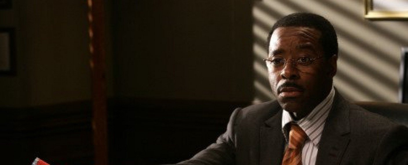 Ex-"Criminal Intent"-Darsteller spielt Strafverteidiger Johnnie Cochran