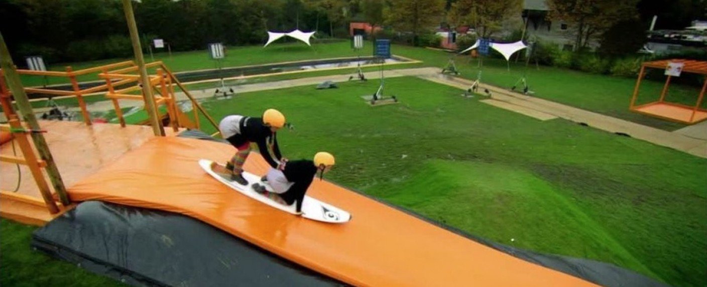 Kandidaten für Neuauflage mit "gnadenlosem Outdoor-Parcours" gesucht