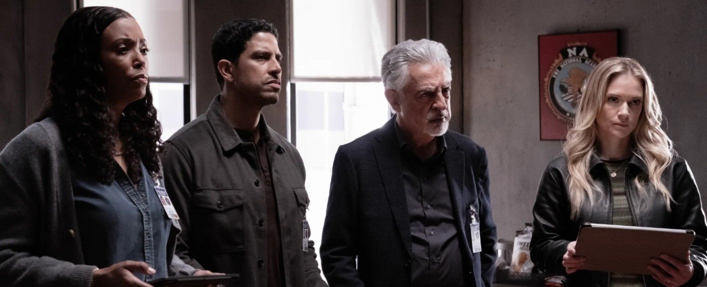 Neue Folgen des US-Crime-Dramas in Sicht