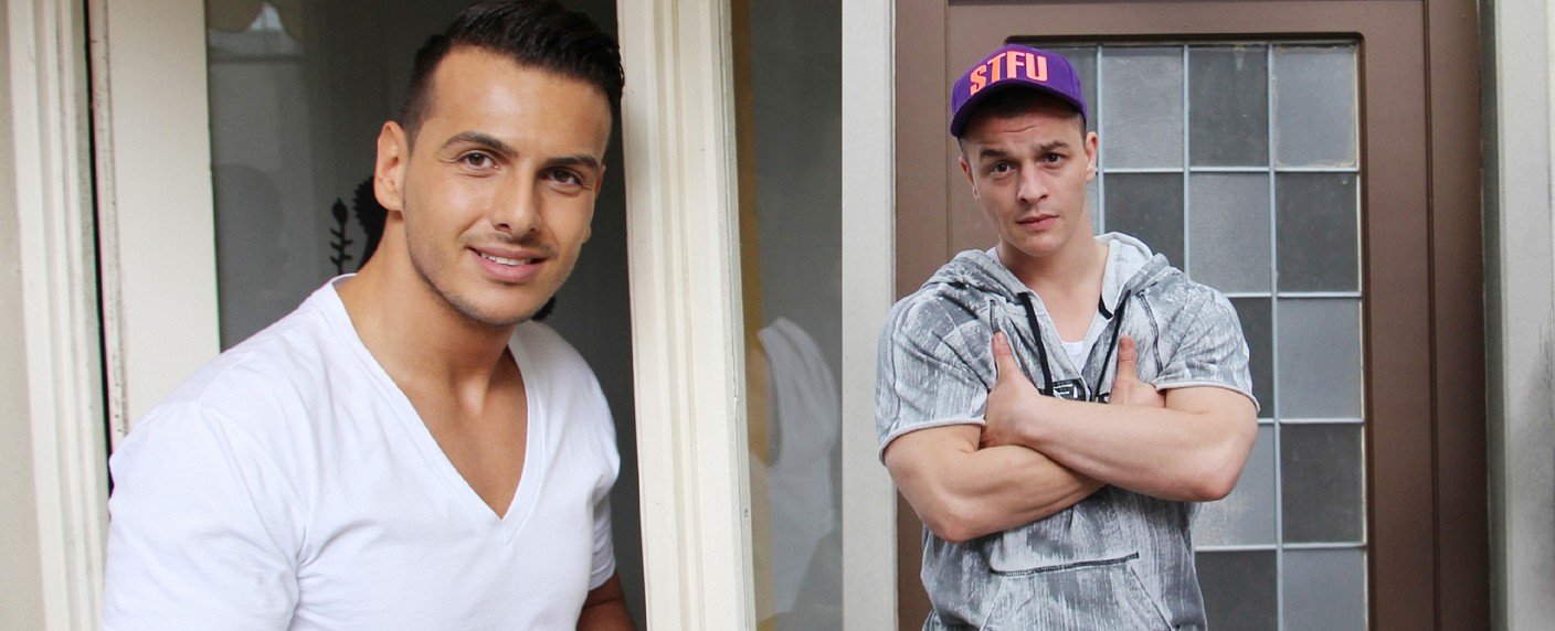 Cronis Karakassidis und Paul Wollin verstärken das Ensemble