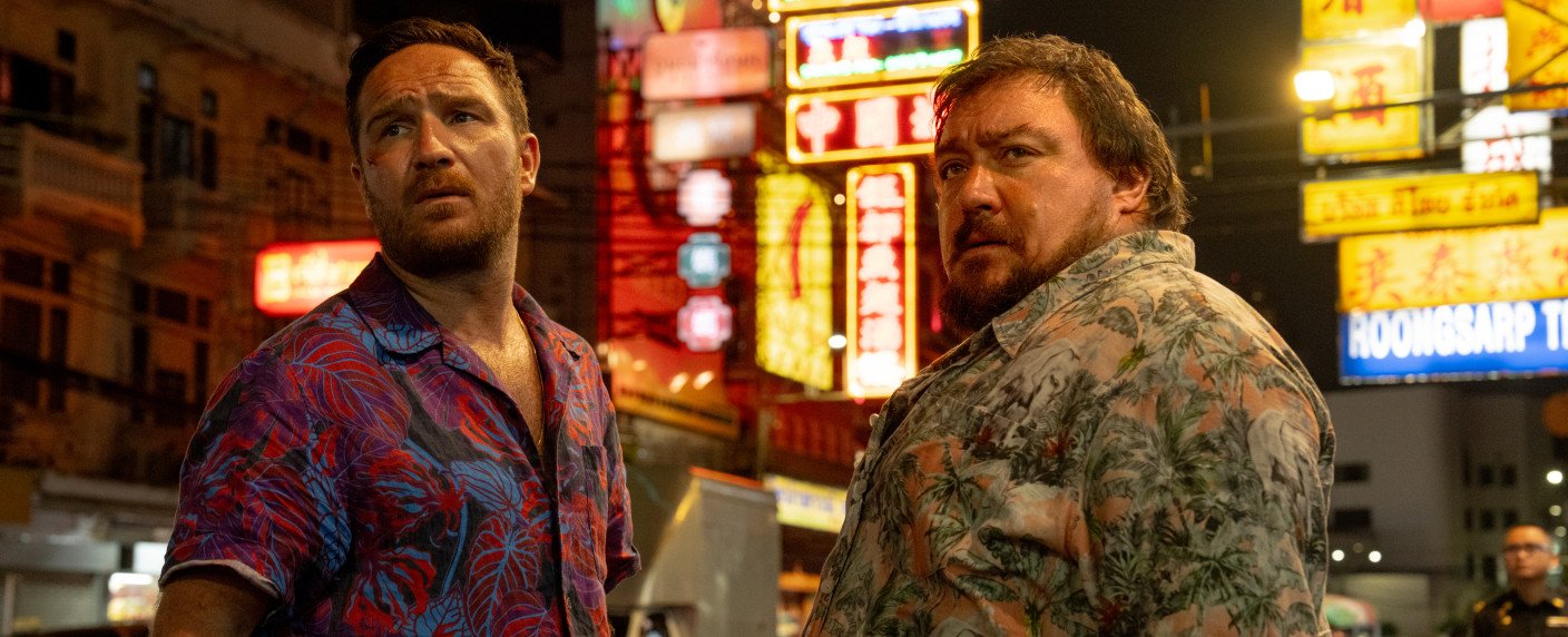 Frederick Lau und Christoph Krutzler geraten erneut in wilde Hetzjagd