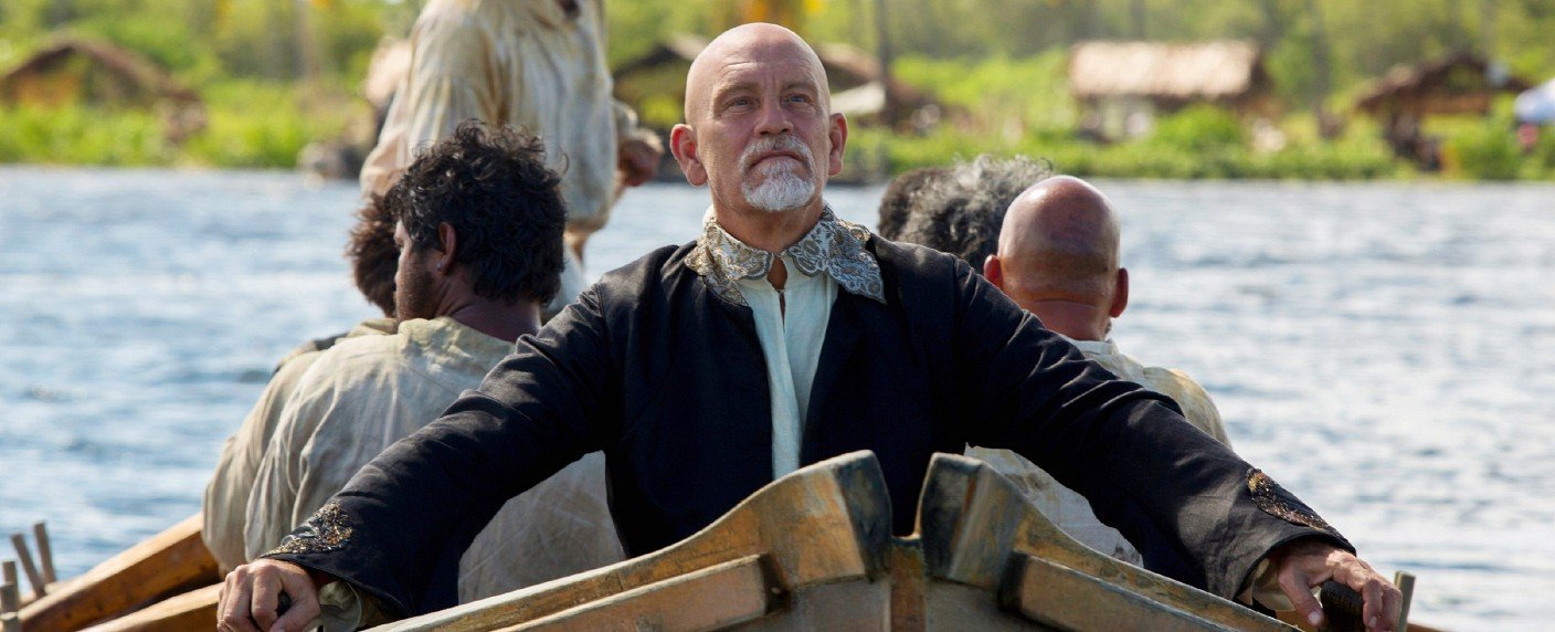 Piratenserie mit John Malkovich ab heute bei Super RTL