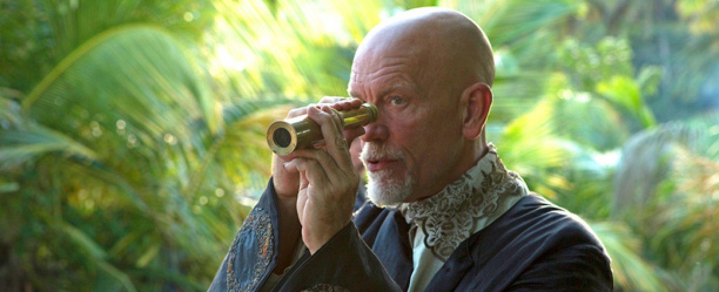 John Malkovich kommt Ende Mai auf die US-Bildschirme