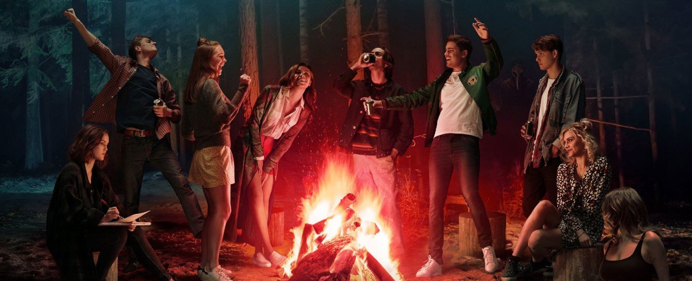 Geheimnisvolle Bedrohung aus dem Meer