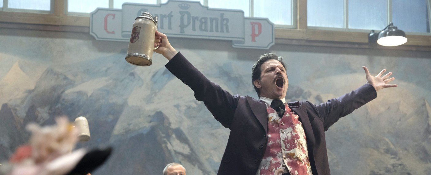 "Oktoberfest 1905" bringt einige Hauptdarsteller zurück