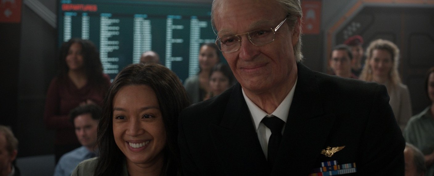 Spannungen zwischen Erde und Mars nehmen zu