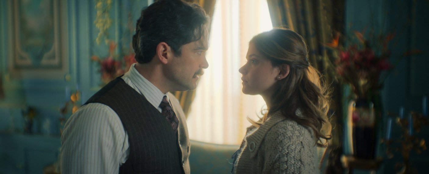 Familiensaga in Serienform