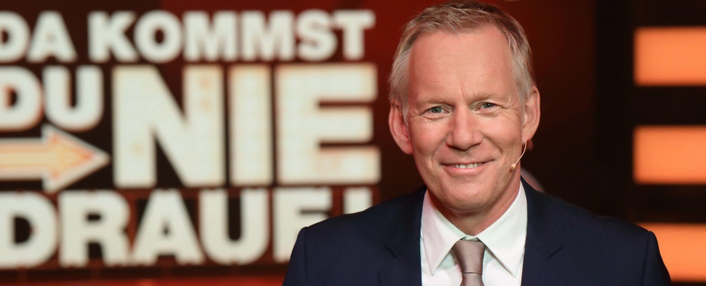 Kerner lädt wieder zum prominenten Comedy-Quiz