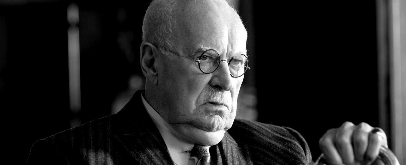 Auch bekannt aus "The Guardian" und als böser Chef aus "9 to 5"