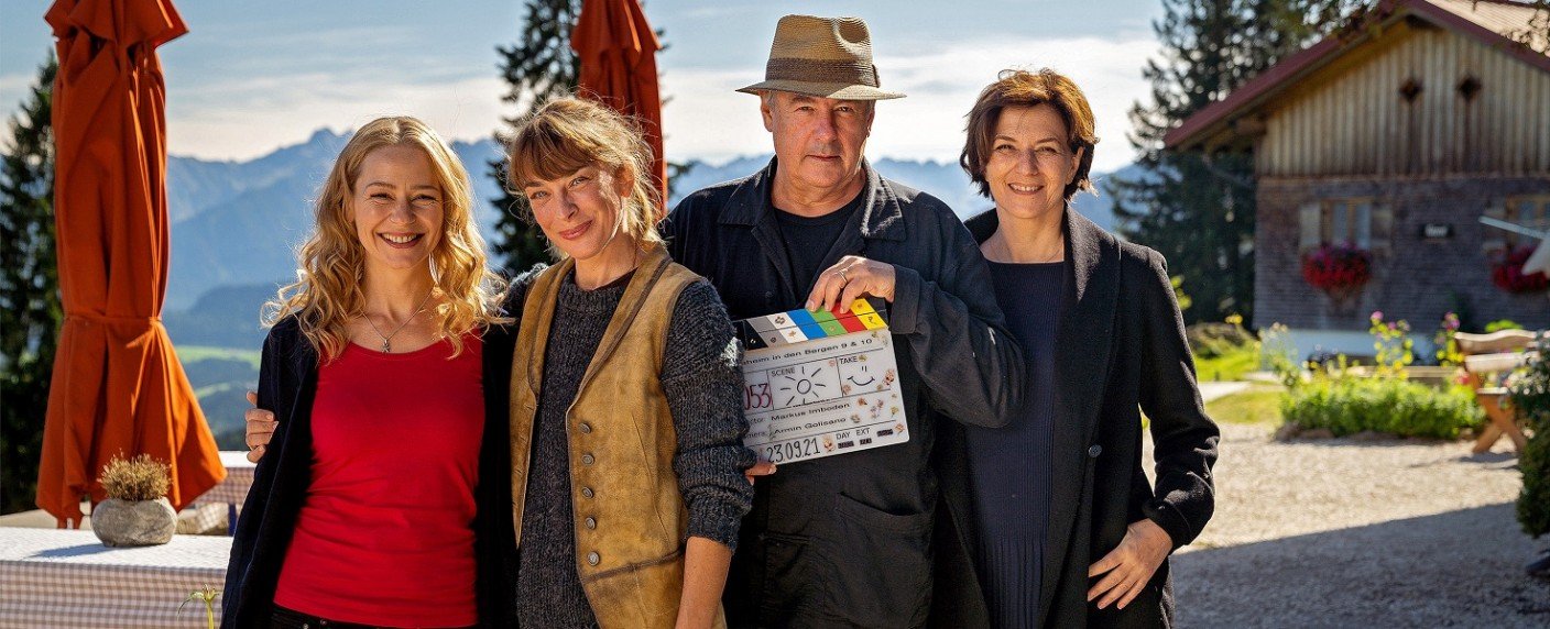 Zwei neue Folgen der erfolgreiche Freitagsfilm-Reihe