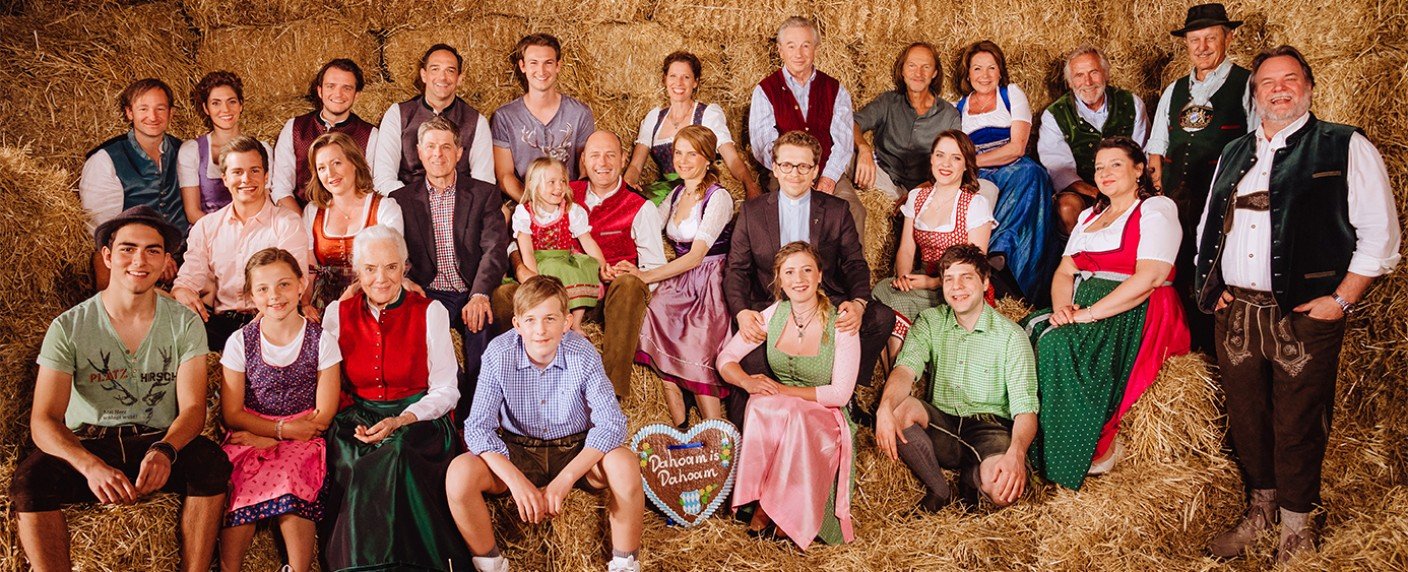 Zwangspause für ältere Schauspieler im Gespräch