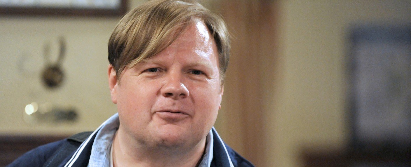 Wiedersehen mit Darsteller der ersten Stunde