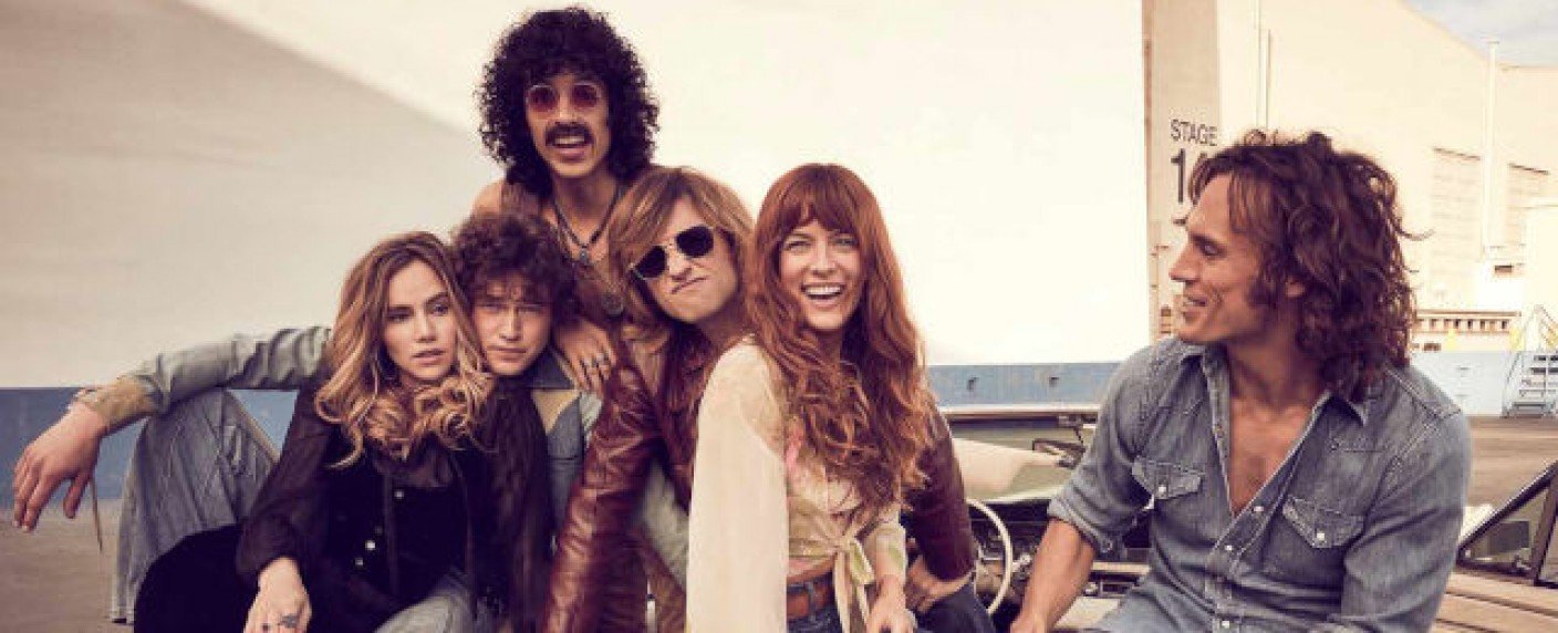 Fiktive Biografie einer 70s-Band bleibt zu konventionell und formelhaft