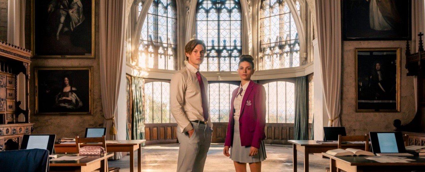 Dreharbeiten zum romantischen Drama "Save Me" angelaufen