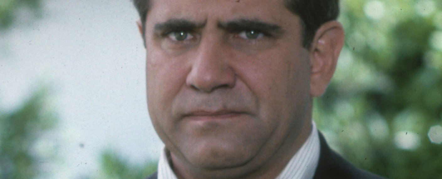 Schauspiel-Veteran spielt Baseball Manager