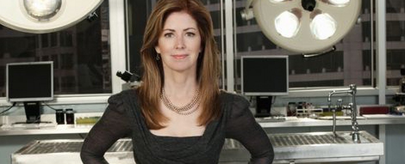"Body of Proof"-Darstellerin spürt die "Hand of God"