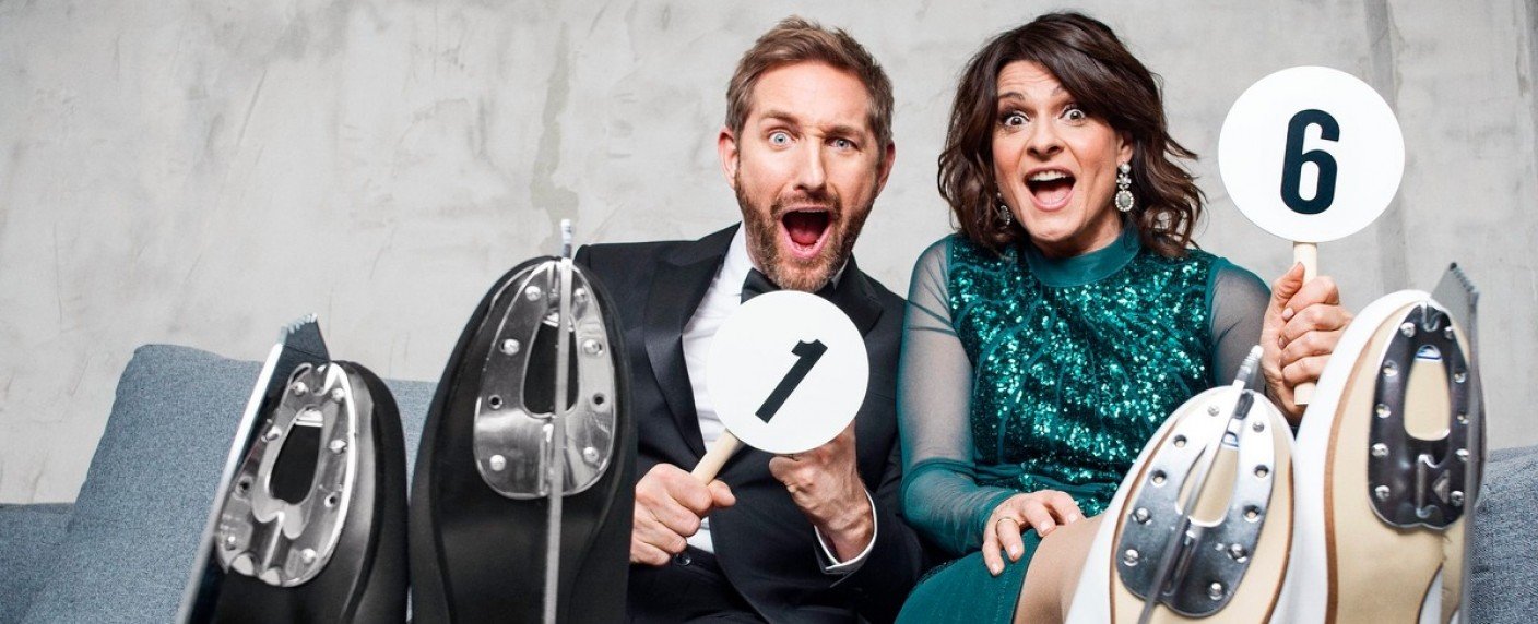 Zweite Staffel von "Dancing on Ice" auf neuem Sendeplatz