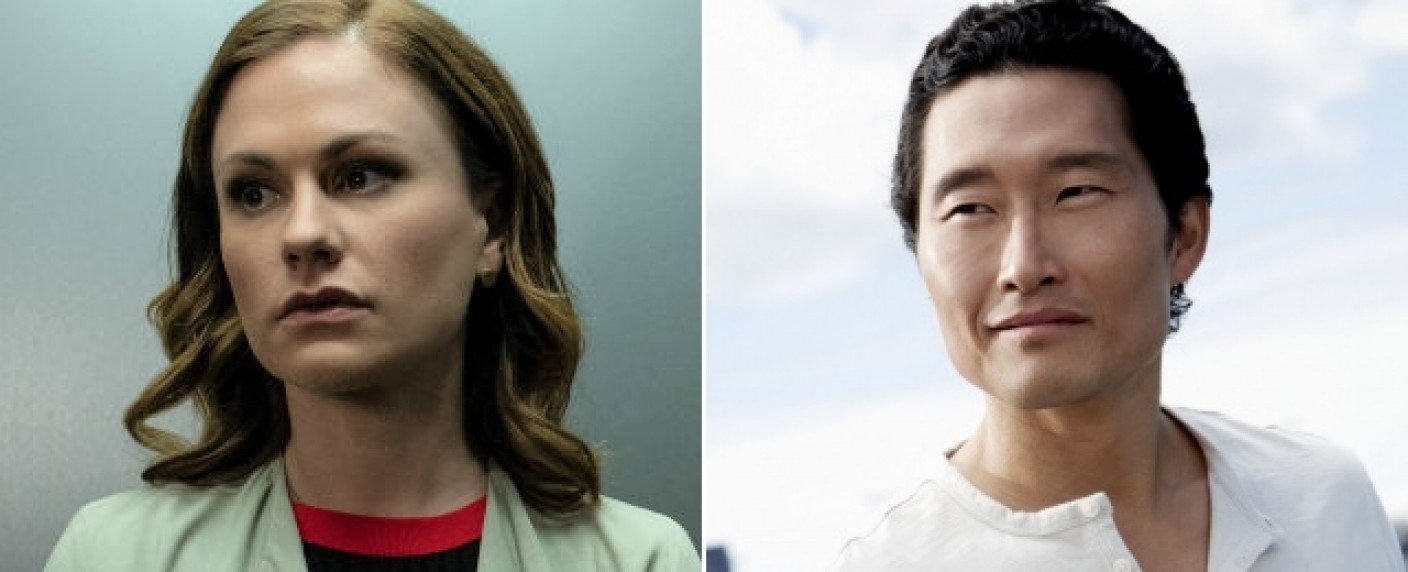 Daniel Dae Kim ("Hawaii Five-0") und Sam Neill ("Jurassic Park") als Neuzugänge
