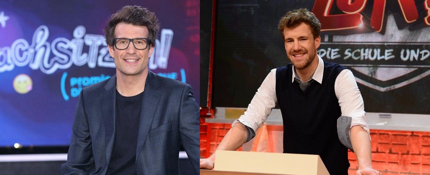 Hartwich und Mockridge schicken wieder Promis auf die Schulbank