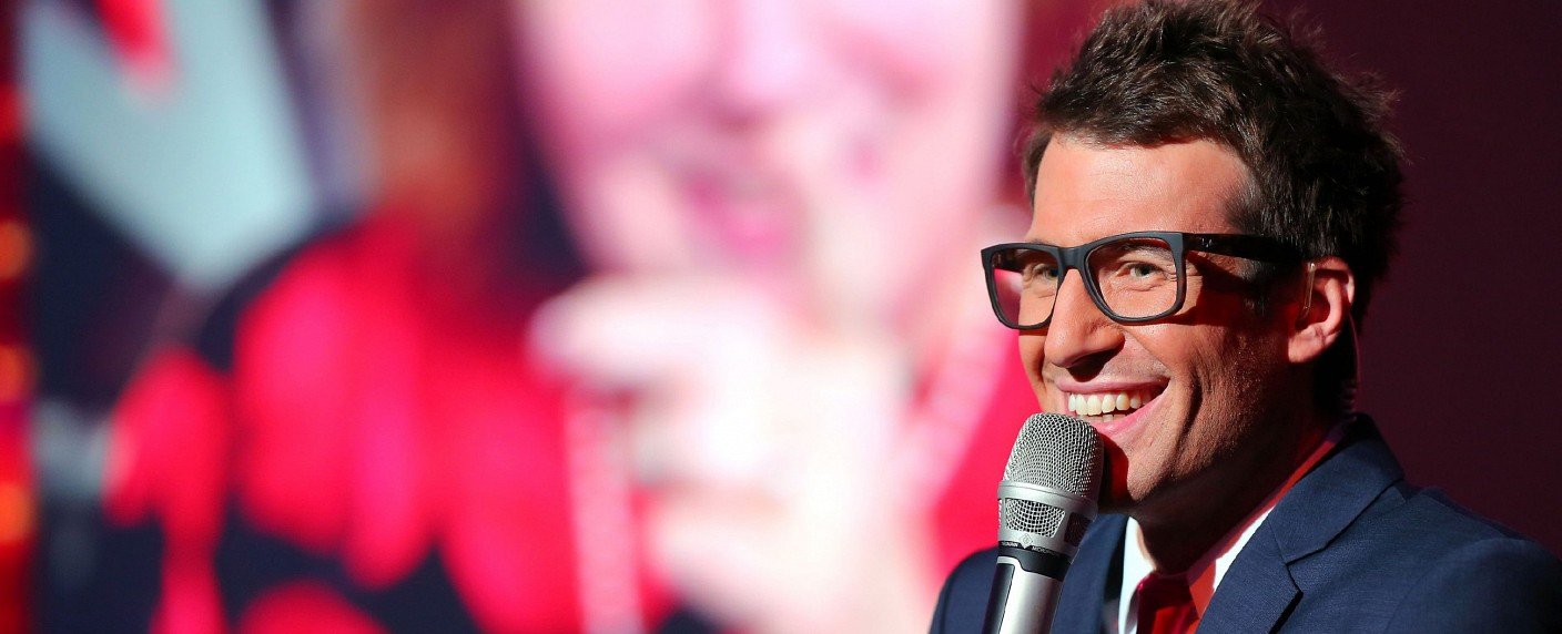 Daniel Hartwich testet 100 Kandidaten auf ihre Menschenkenntnis