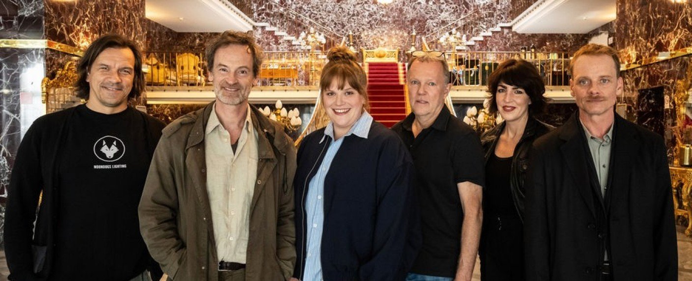 Daniel Kossik (Stefan Konarske) taucht plötzlich wieder auf