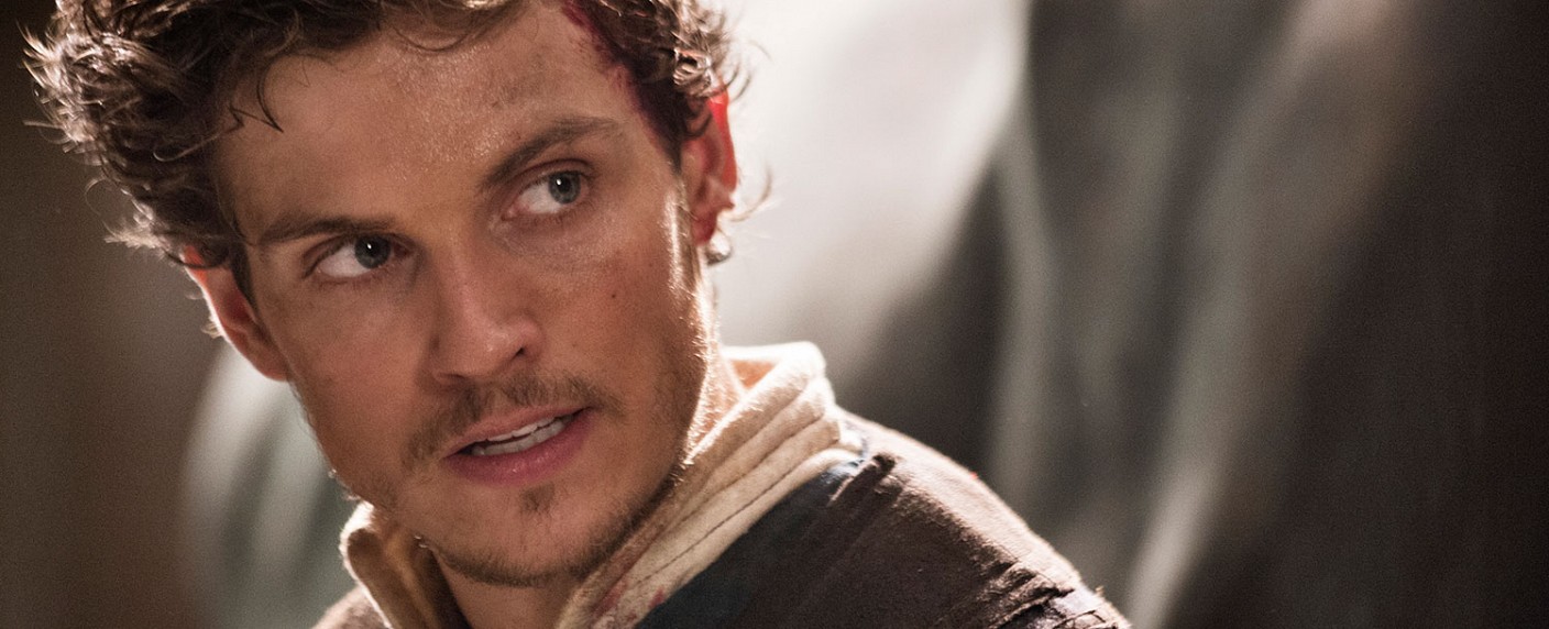 Film E Programmi Tv Di Daniel Sharman