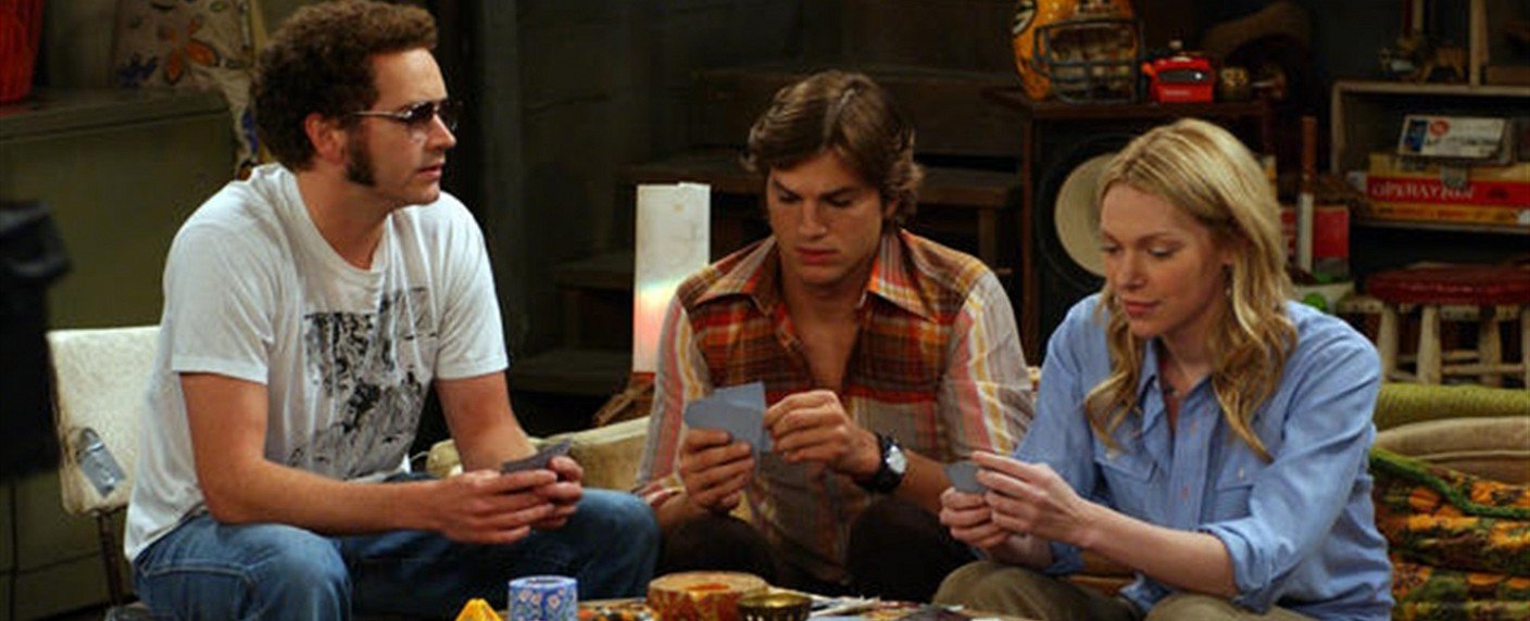 "Two and a Half Men"-Showrunner fungieren als Serienschöpfer