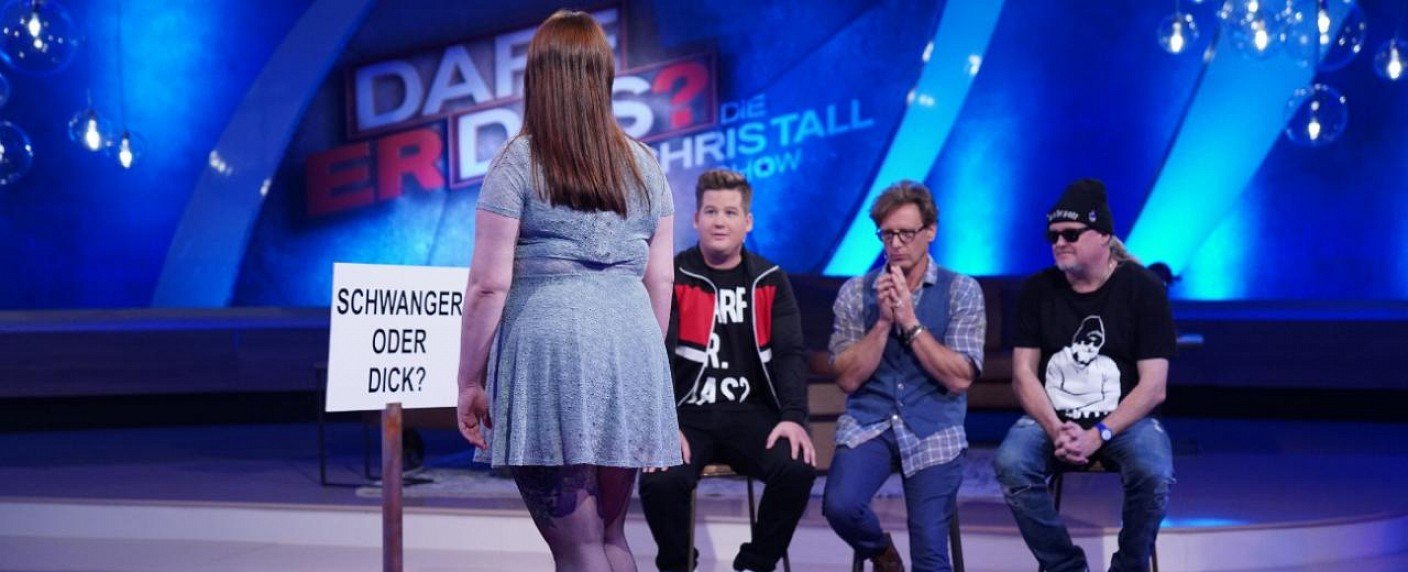 "Schwanger oder dick?" führte zu Kontroverse