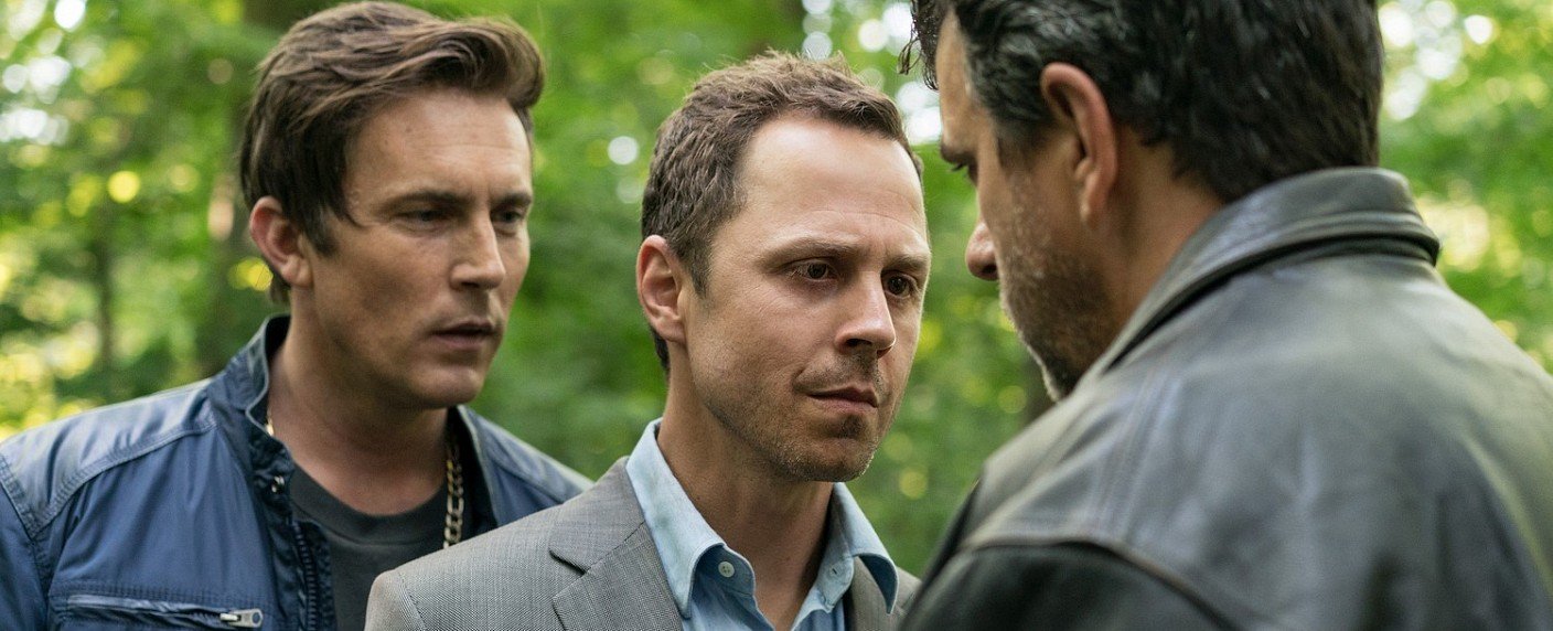 Pete und die Jagd nach den elf Millionen