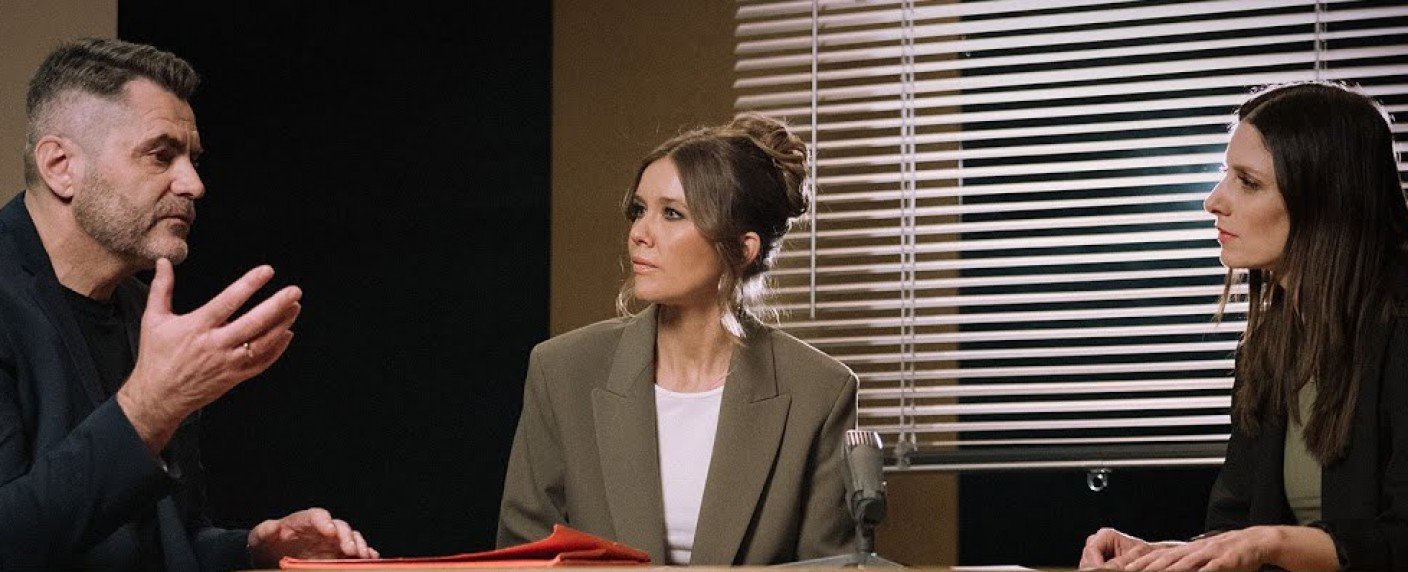 Laura Karasek moderiert "Dark Minds - Das Böse in uns" auf MagentaTV