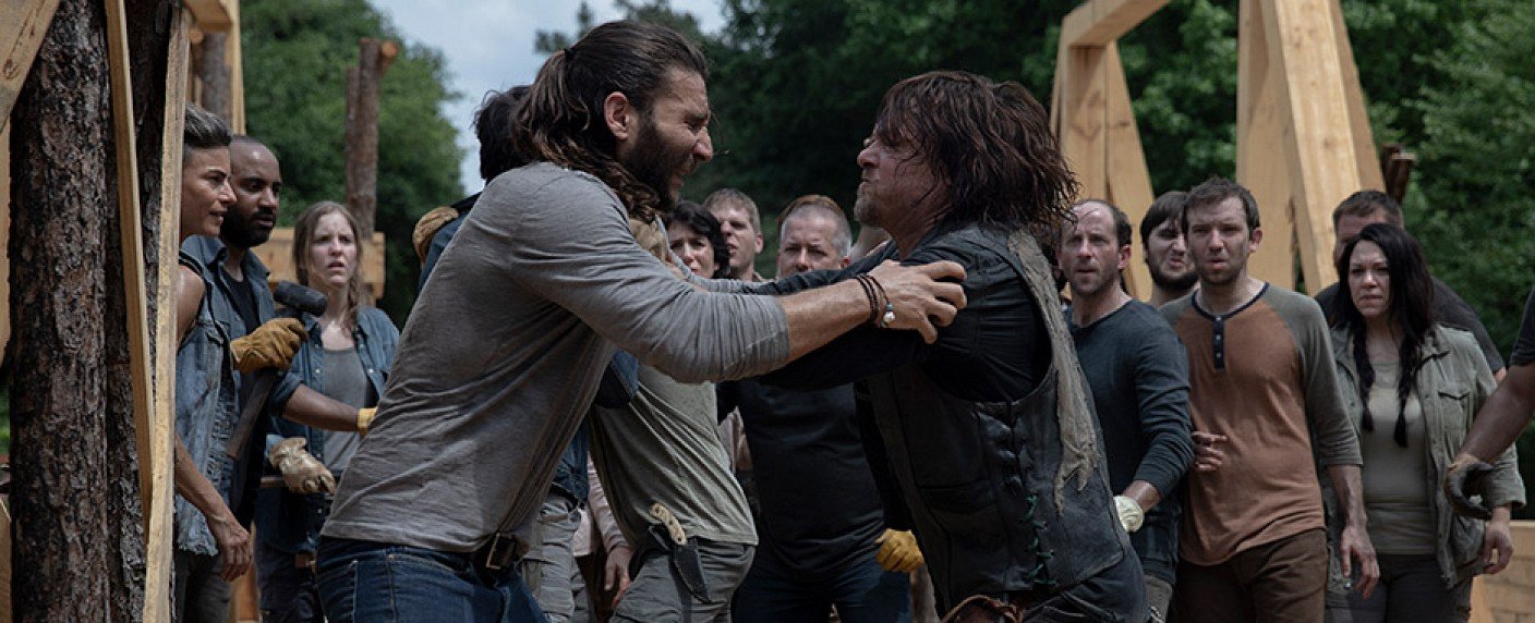 Unser Recap zur zweiten Episode der neunten Staffel