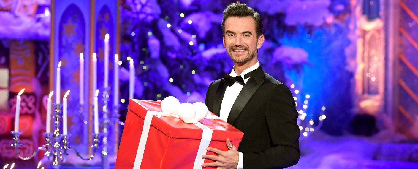 Carmen Nebel weiterhin mit zwei Weihnachtsshows im ZDF