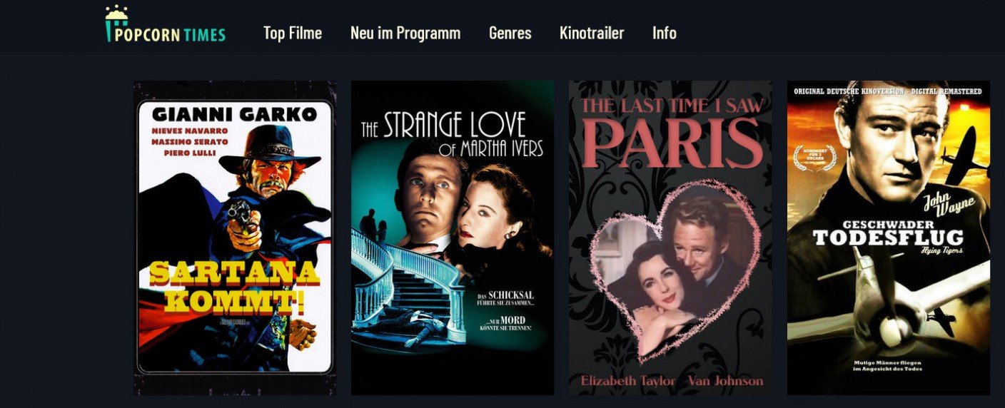 John Wayne, Charlie Chaplin, Charles Dickens und mehr