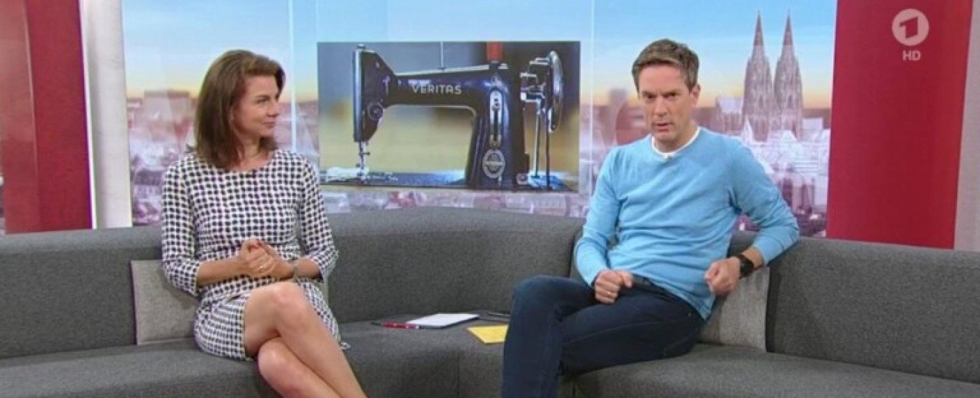 Eine Stunde lang Konserve statt Livesignal