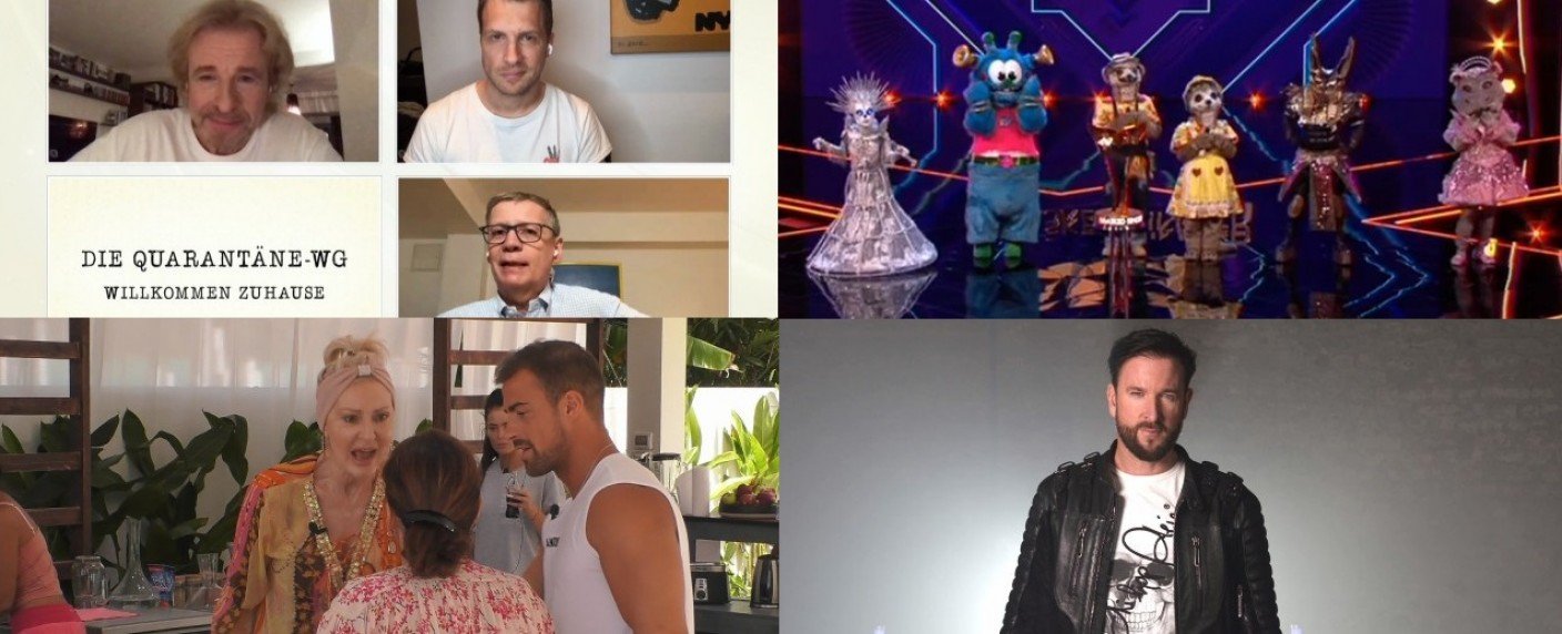 Trash-TV-Tiefpunkte mit "Promis unter Palmen" und "Sommerhaus der Stars"