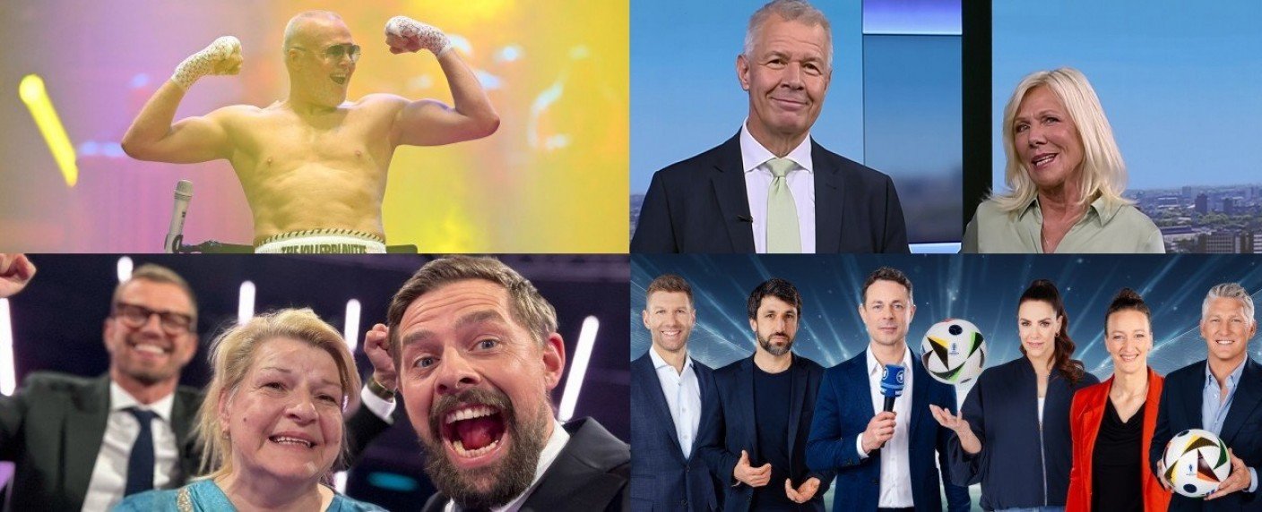 Themen, Trends, Ereignisse, Aufreger und Jubil&auml;en des TV-Jahres