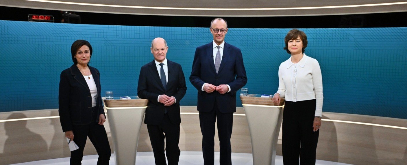 Super Bowl räumt in der Nacht ab, Privatsender einmal mehr ohne Chance