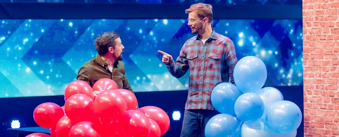 Joko und Klaas melden sich mit ihrer langlebigsten ProSieben-Show zurück