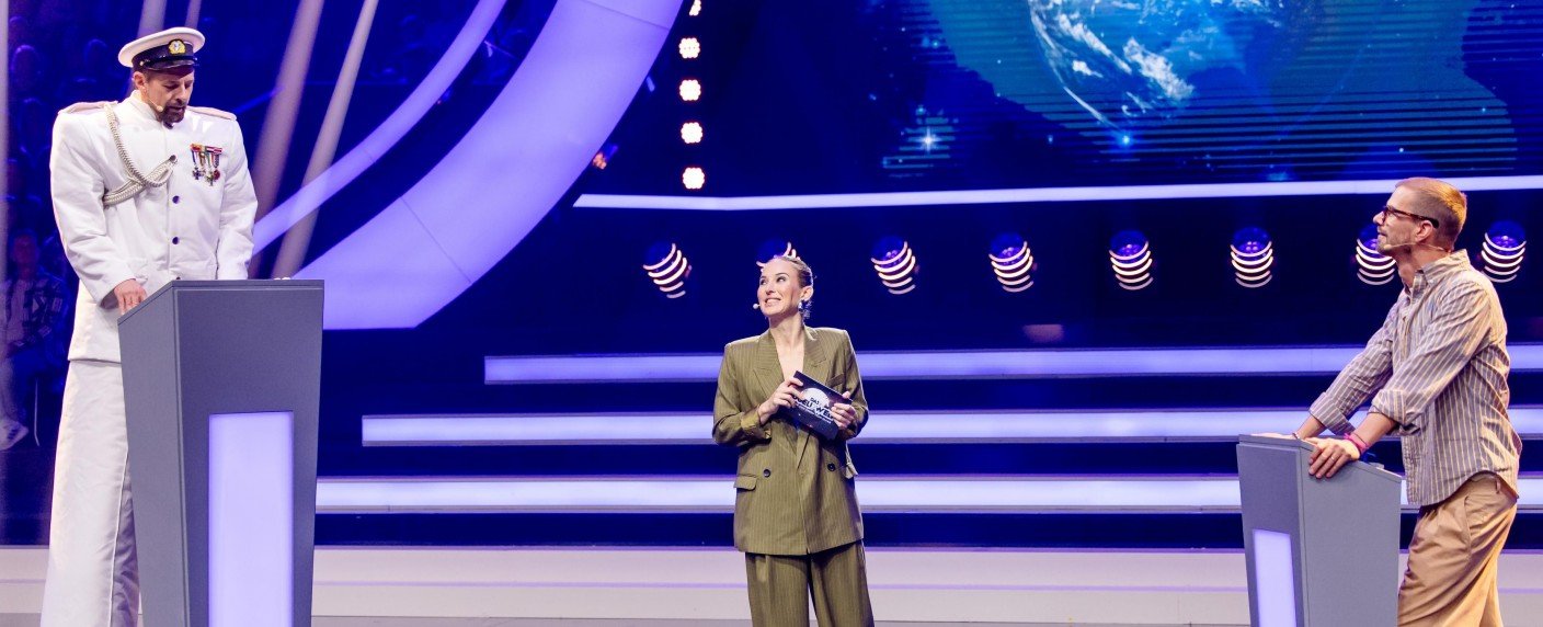 "Ein Fall für Conti" insgesamt an der Spitze, Sat.1 punktet mit "Ghostbusters"