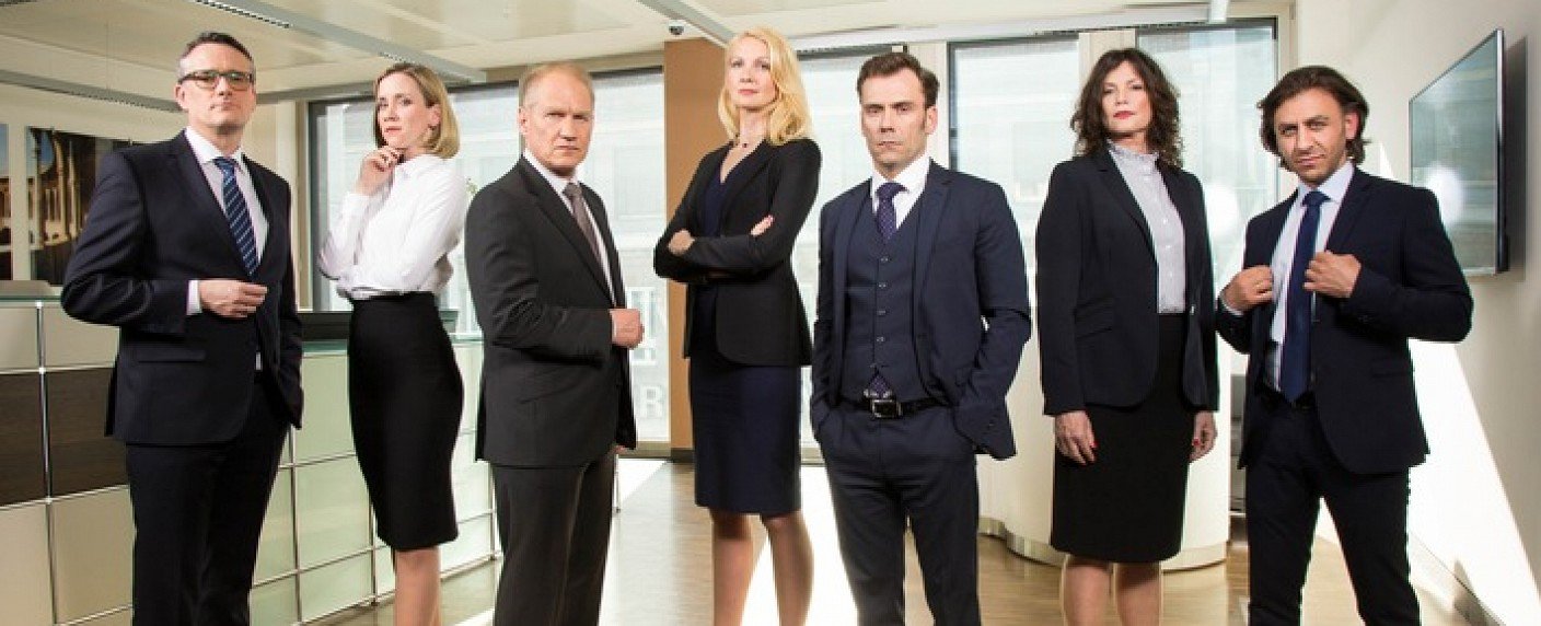 Ralf Kabelka und Sabine Vitua im Ensemble